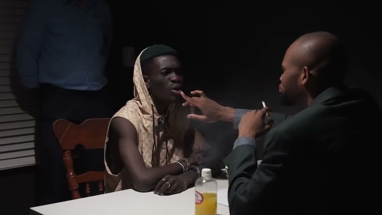BOBO WÊ - INJUSTICE - (Clip Officiel)