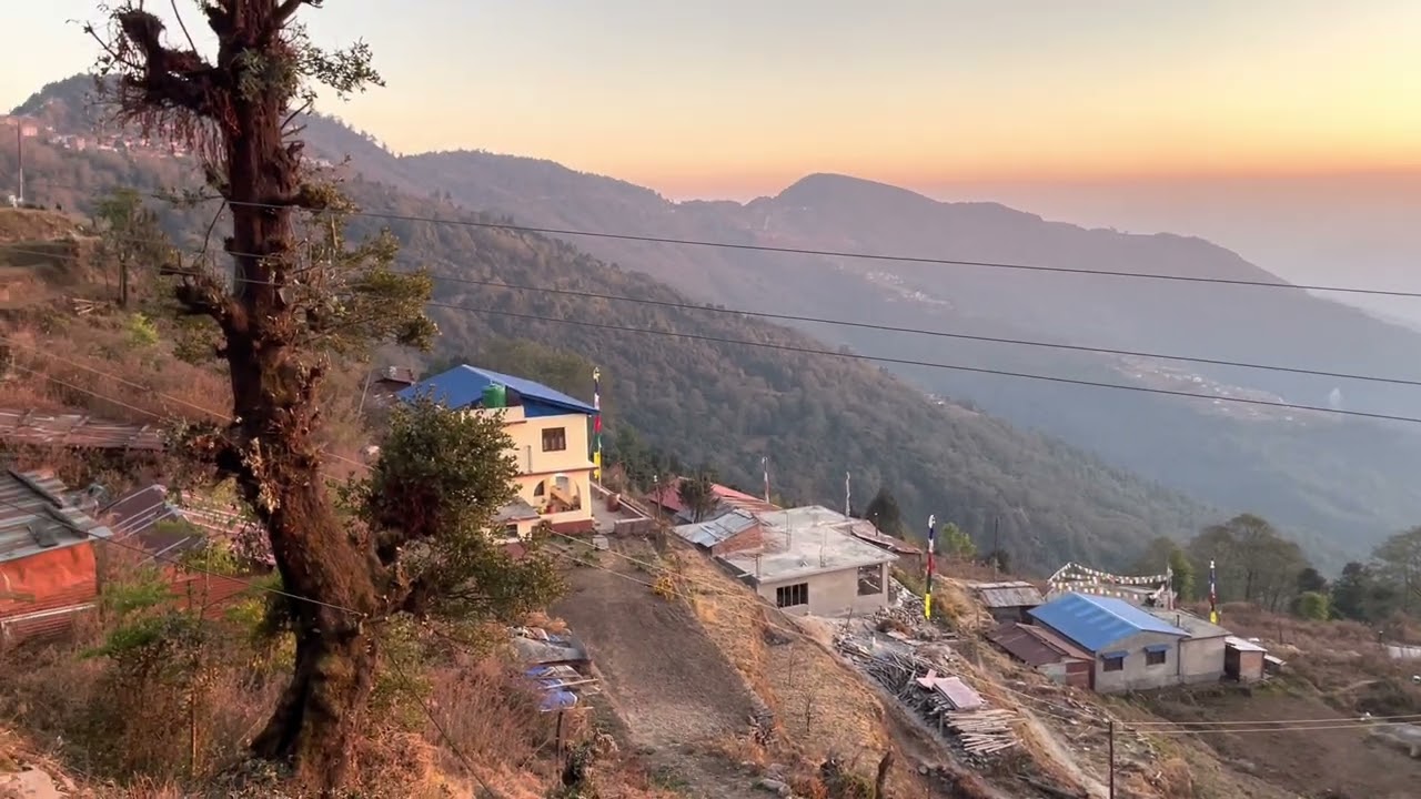 Chhimi Helambu sindupalchok Nepal 🇳🇵