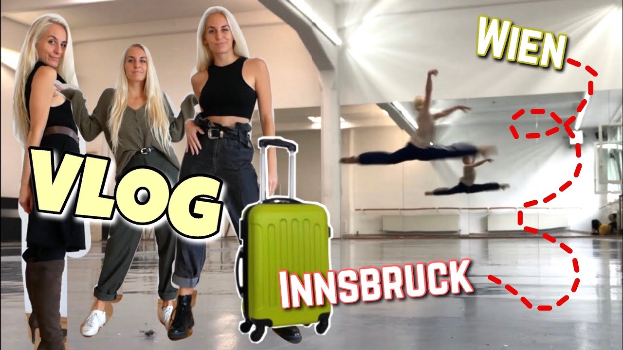 STAGE DIARIES | 7 💃🎃Oktober VLOG / erster Tanzjob nach Lockdown? (Winter Capsule, Training, 