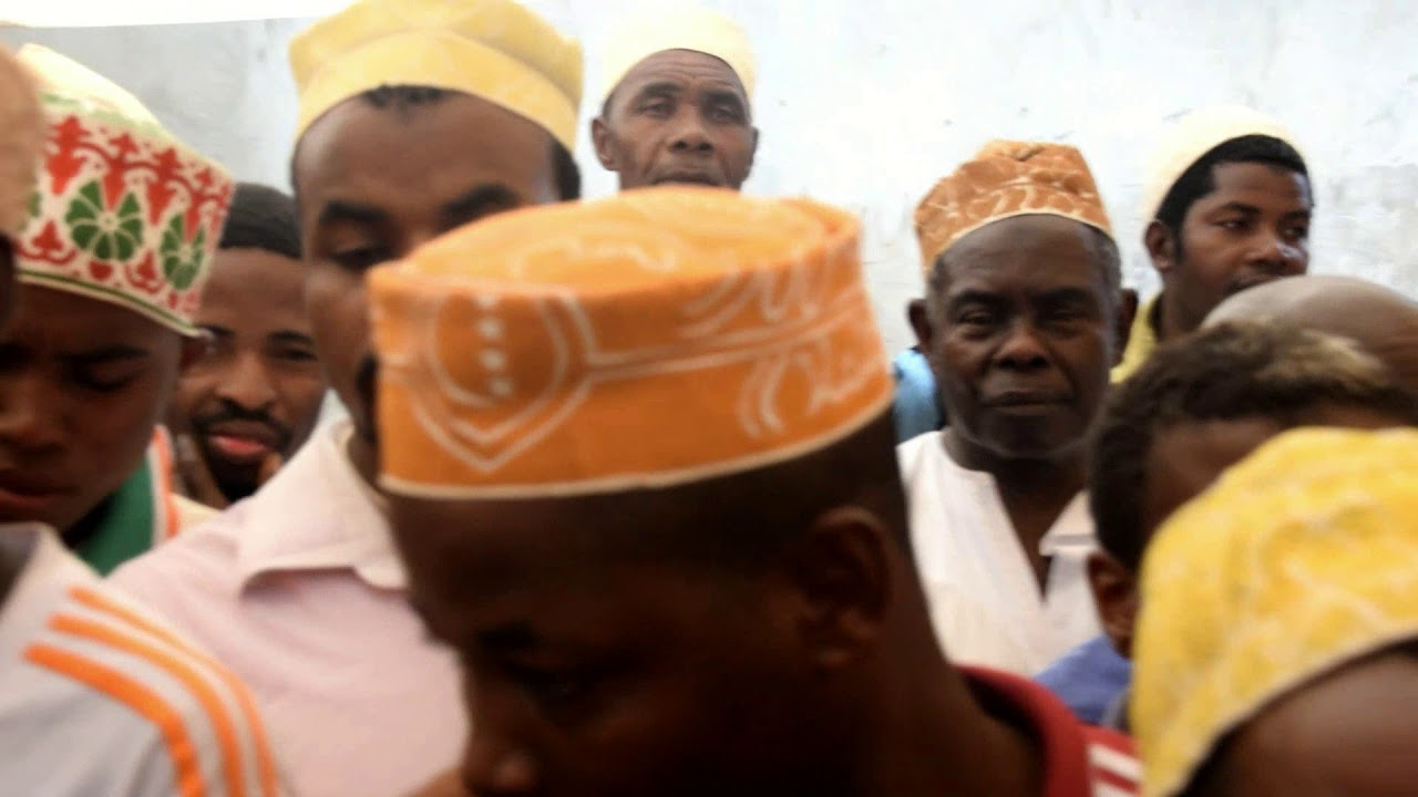 Dhikrii kutoka tumbatu