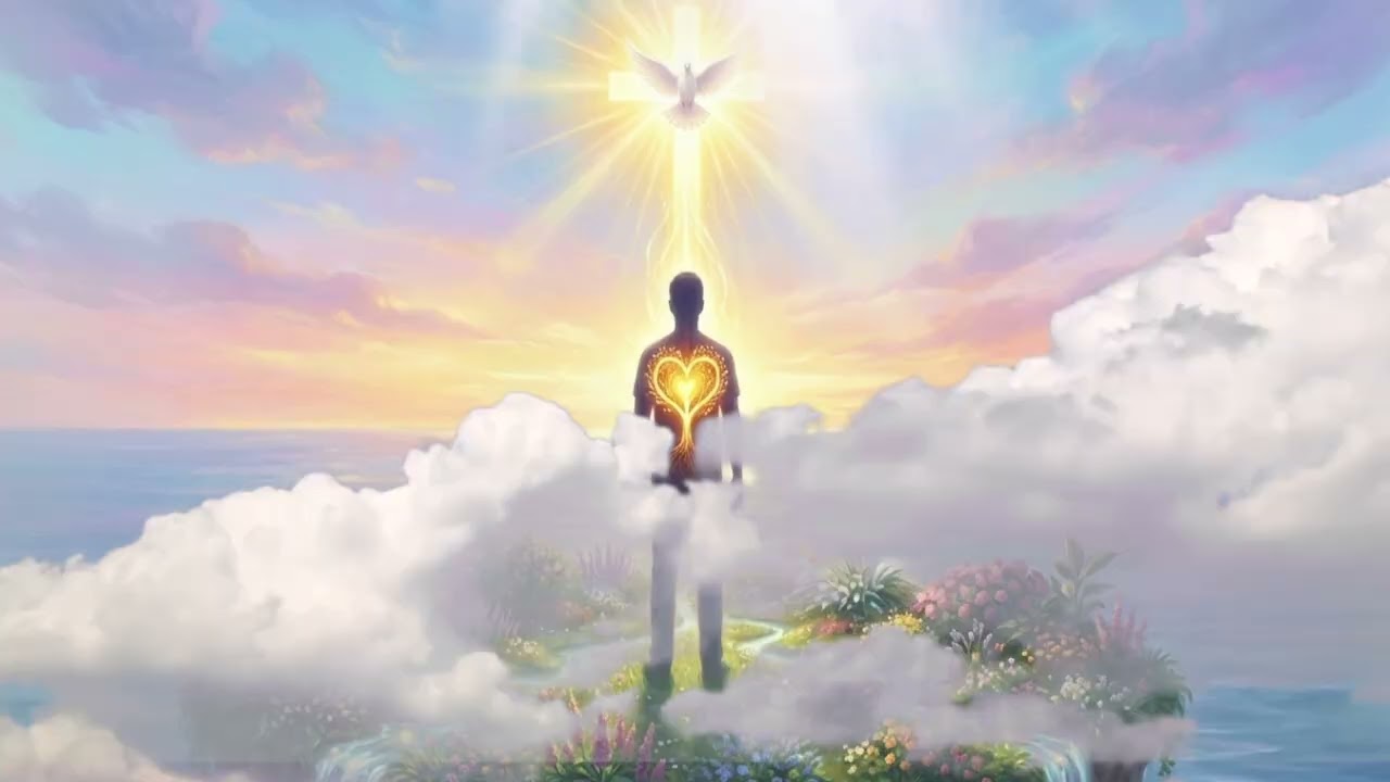 耶穌一直在我裡面 Jesus Lives in Me