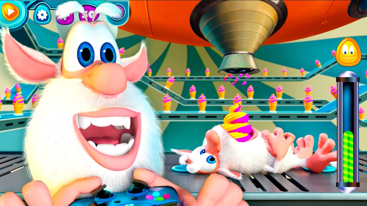 Booba | Episodios 26-30 | Super Toons TV - Niños