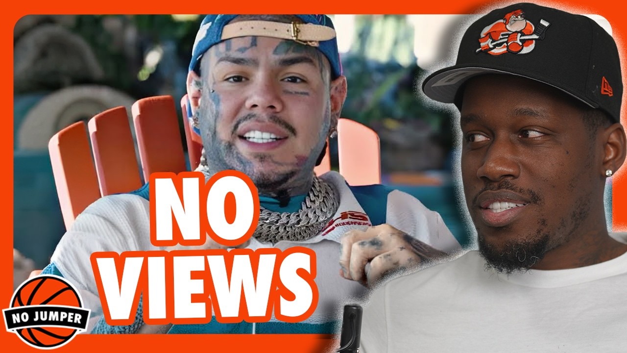 Shawn Cotton on Why Interviews with Rappers Get No Views in 2026
