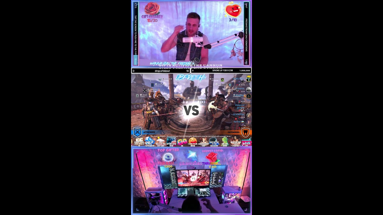 FOR HONOR TIME!