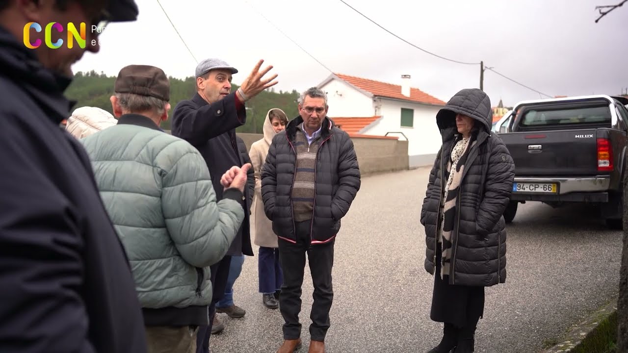 Reunião de Câmara Descentralizada - Cabril | Pampilhosa da Serra
