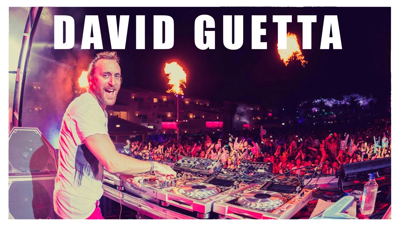 David Guetta Songs Mix: Top Remixes & Mashups You Can't Miss | SIROLLI