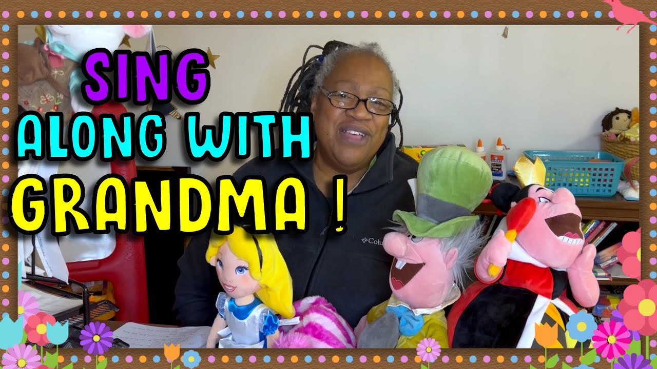 Wheels on the BUS go round and round & 1, 2 , 3s + More Nursery Rhymes & Kids Songs -Grandma Kim