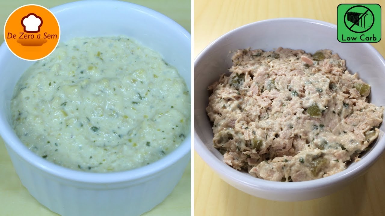 2 Pat&ecirc;s Low Carb