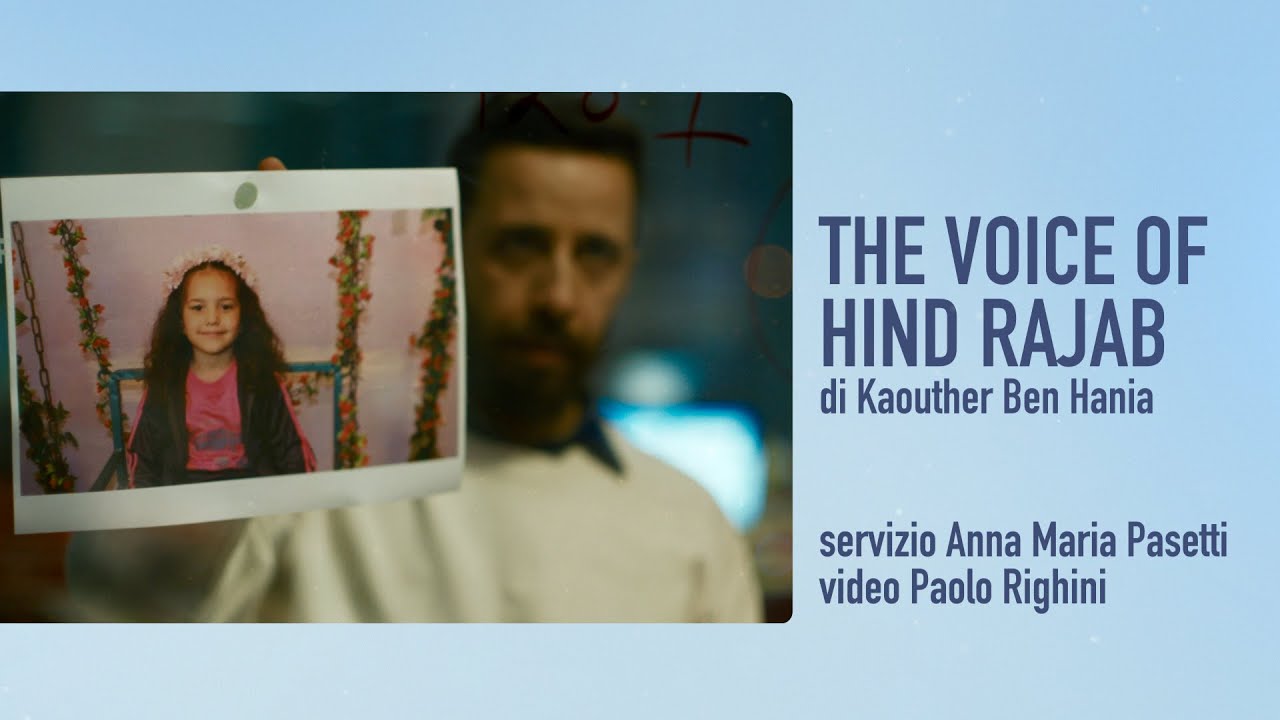THE VOICE OF HIND RAJAB di Kaouther Ben Hania / Venezia 82 / Recensione