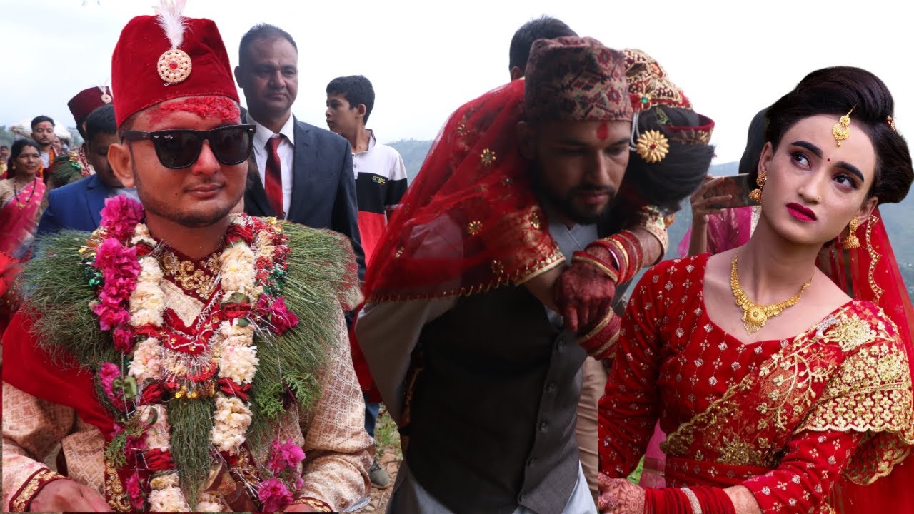 Asmita Wed Bijay! Nepali wedding