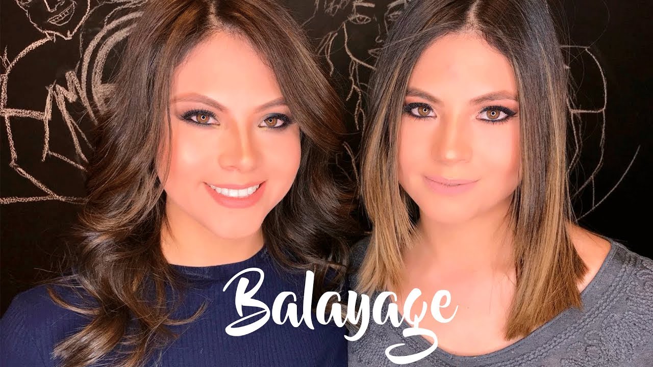 Cambio de look | Gemelas | Balayage | Ombre hair