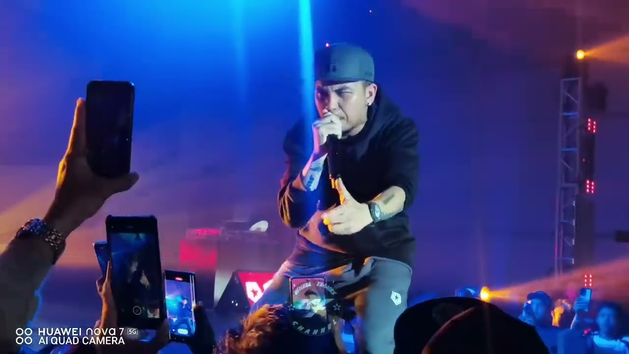 LOONIE Live Performance @ Gloc-9 x Tribal 44 Bars Challenge Grand Finals