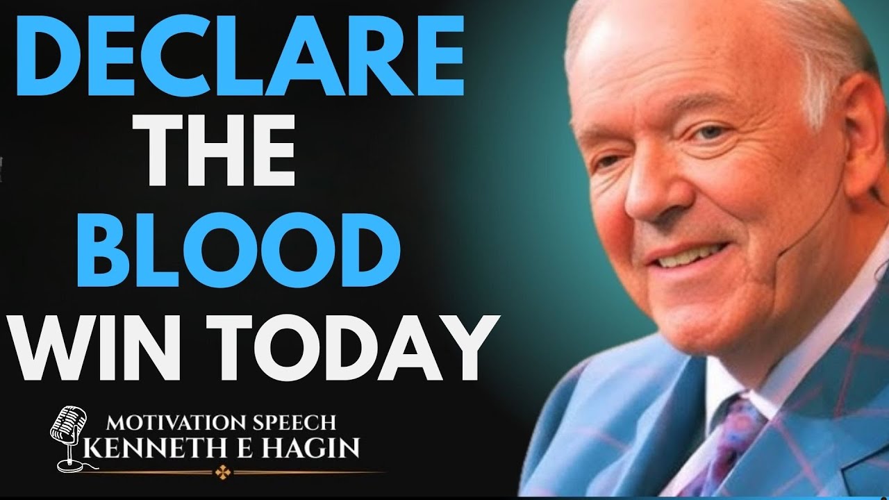 SPEAK to Your Mountain: DECLARE the BLOOD OF JESUS & Activate VICTORY Today