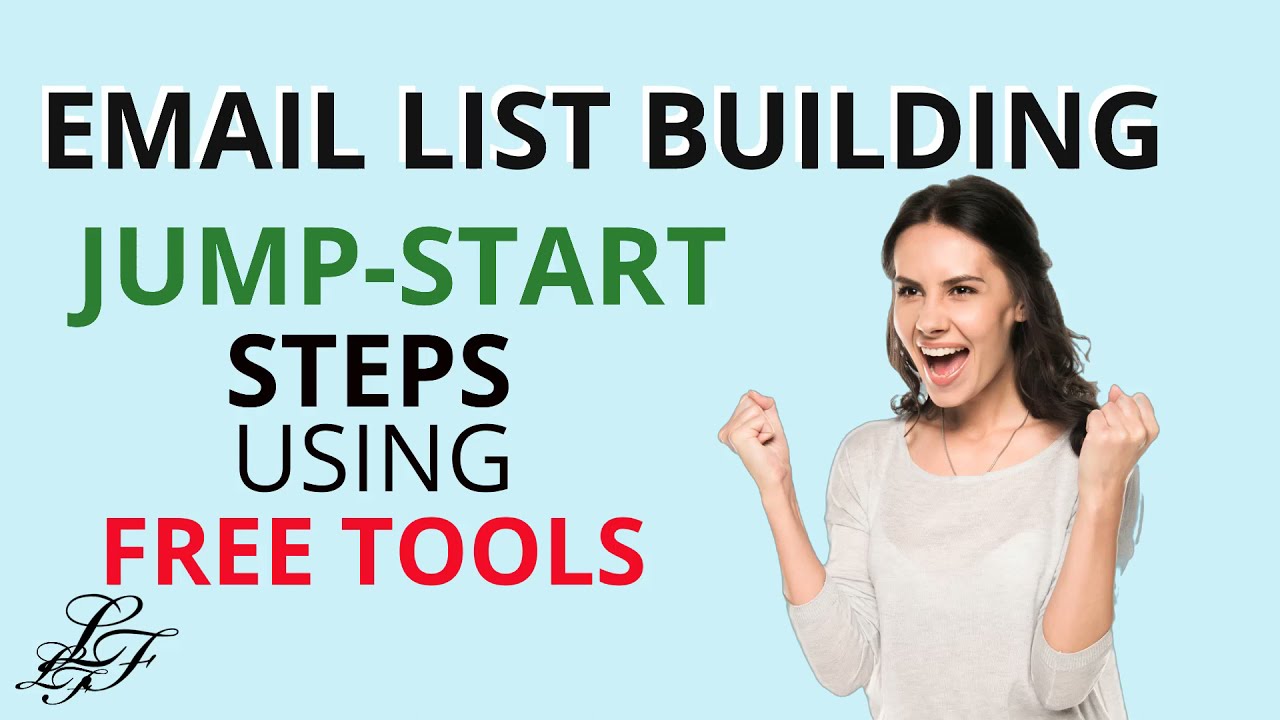 Email List Building Long Term Income Generating Digital Asset &mdash; Quick Start Guide using FREE Tools