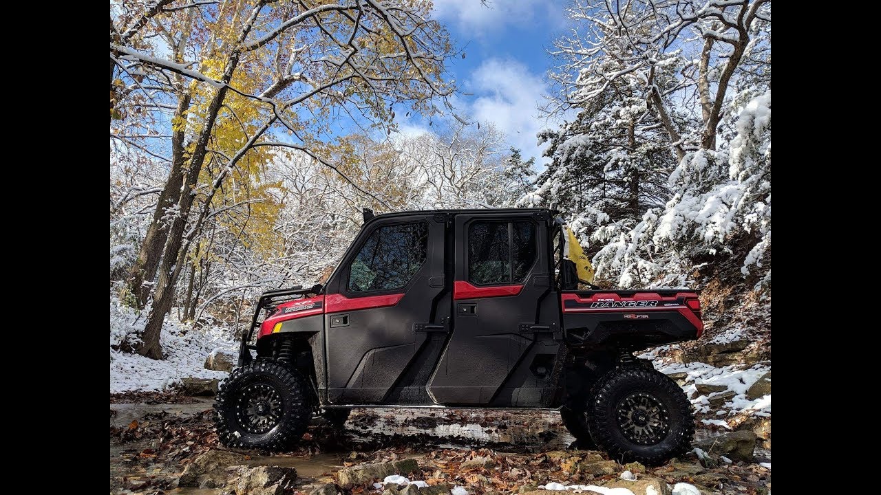 2019 Northstar Ranger Work And Play