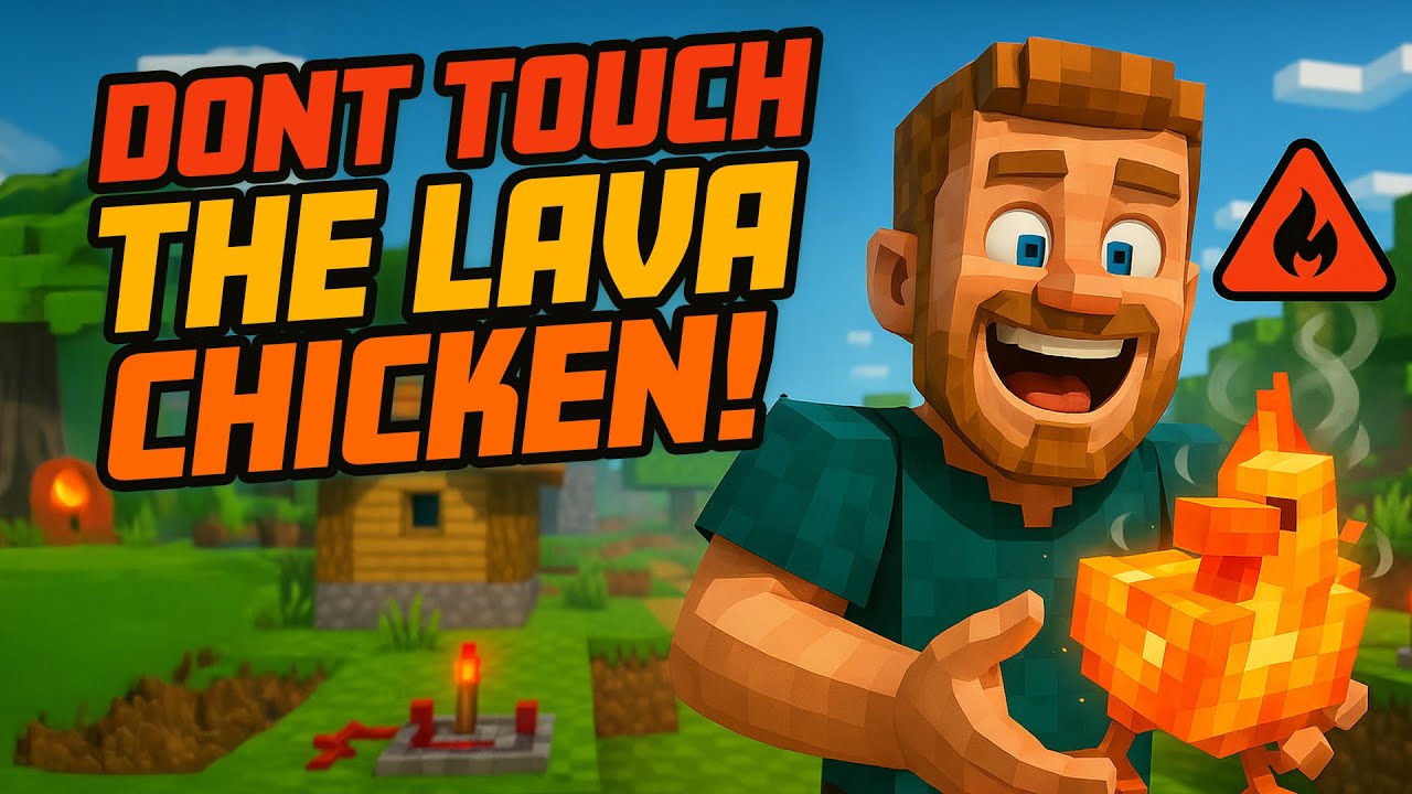 Obeying God (And Your Parents!) with Daniel Adams – Minecraft Bible Lesson