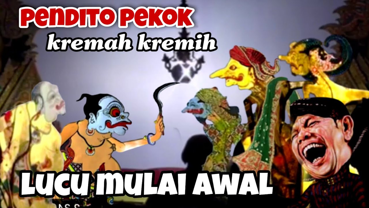 LUCU MULAI AWAL...👉 BAGONG SUPER LUCU GAWE NGAKAK SINDENE KI SENO NUGROHO@BAGONGMilenium-d8y 