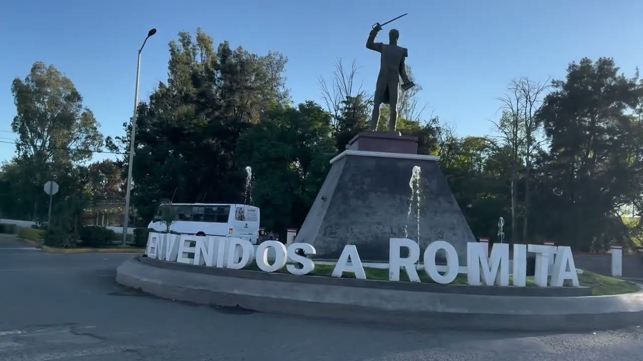 Romita Guanajuato