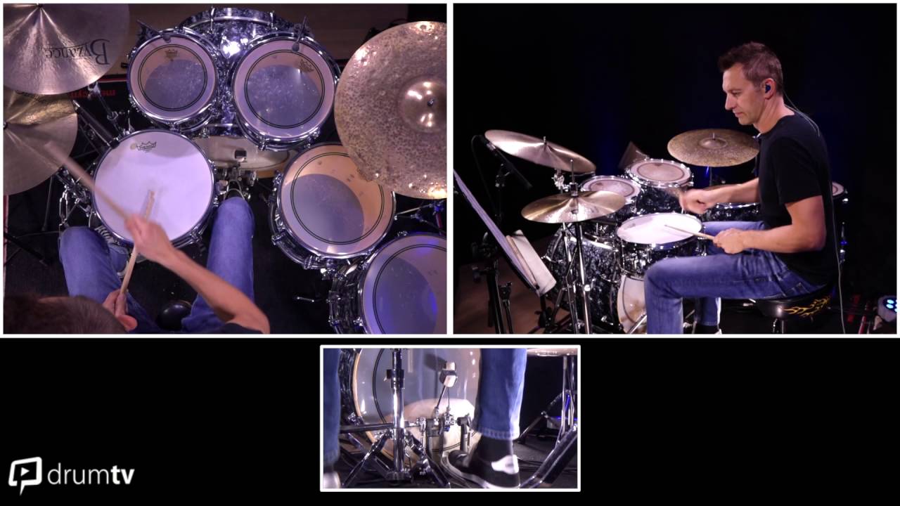 Basket Case -GREEN DAY- Drum Cover (Slow Version)