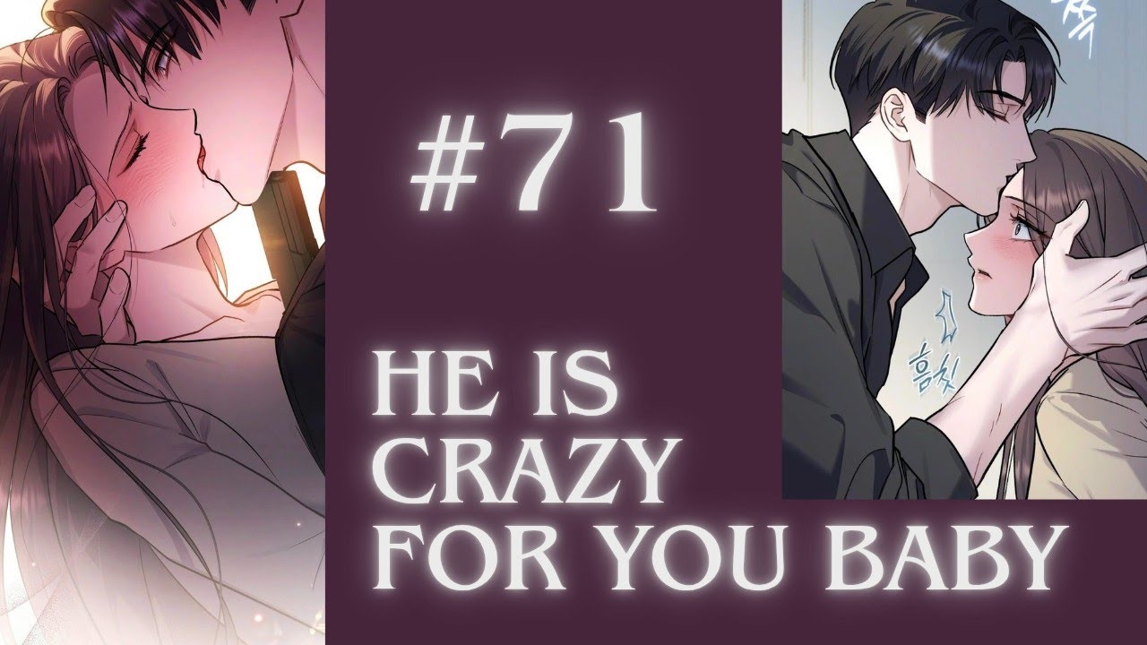 Let's flirt 😚 with each other baby | Romantic manhwa summary explain in hindi 