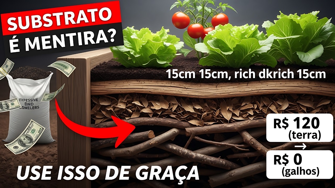 90% dos Jardineiros Ignoram Isso (E Pagam Caro!)