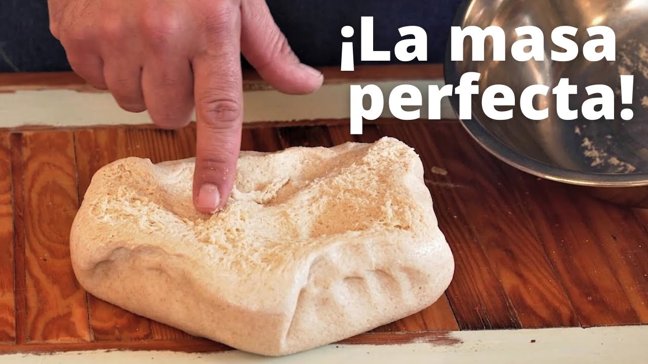 ¡¡Como hacer la Masa Perfecta!!