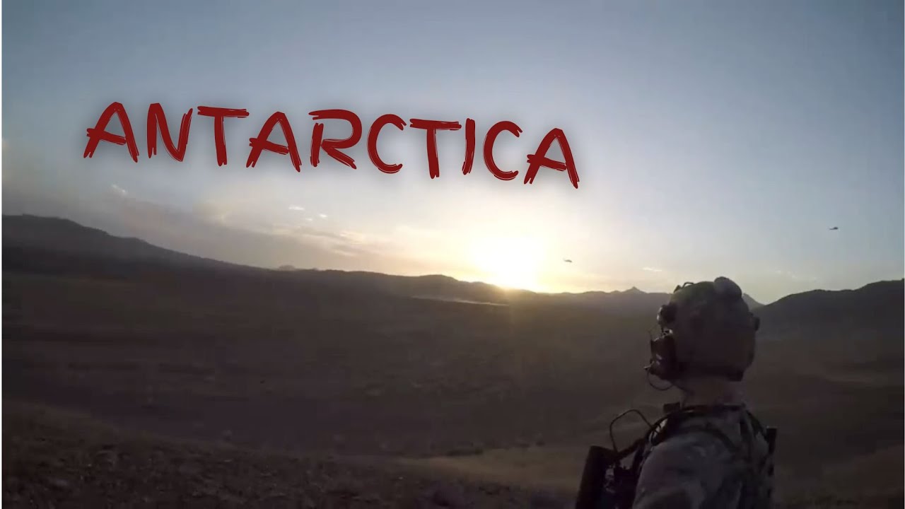 $UICIDEBOY$ (Military Tribute) - ANTARCTICA