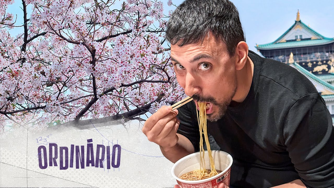 A VERDADE SOBRE O JAPÃO 🇯🇵 - Ordinário T3E03