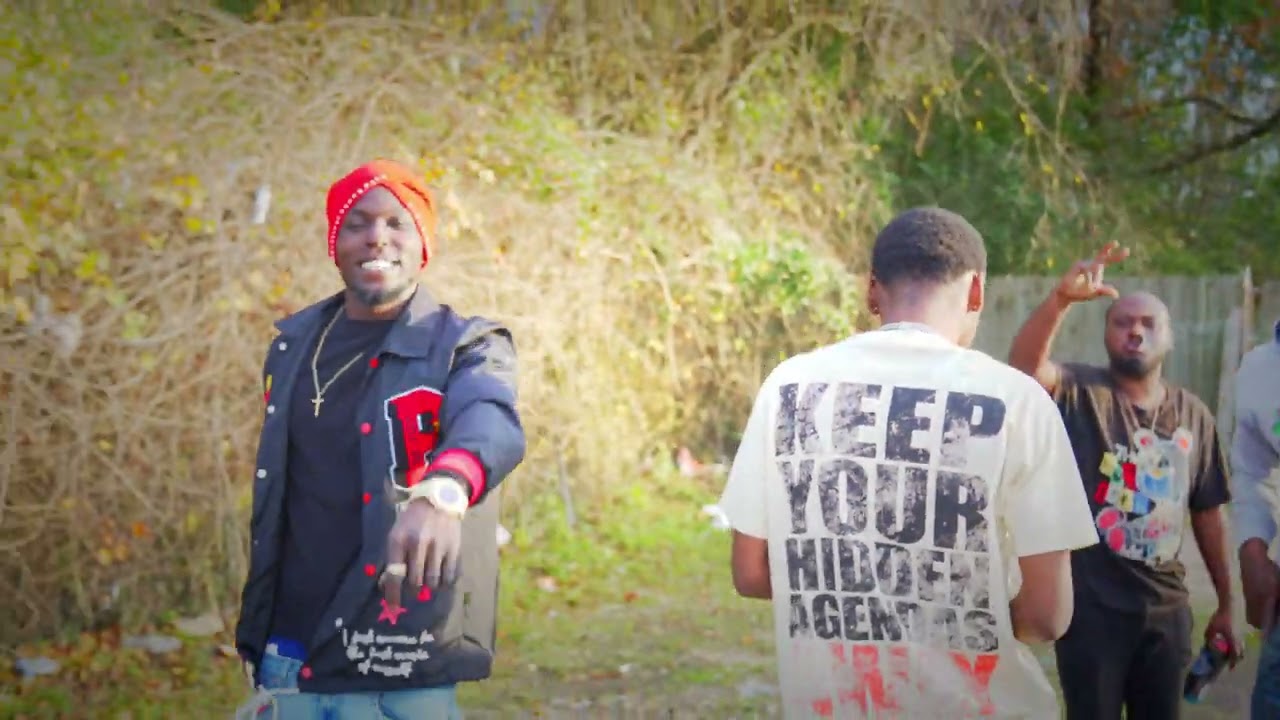 FRN RED ROVER X TRE SAVAGE- LAY IT DOWN (OFFICIAL MUSIC VIDEO) @SHOTBYHOSEY