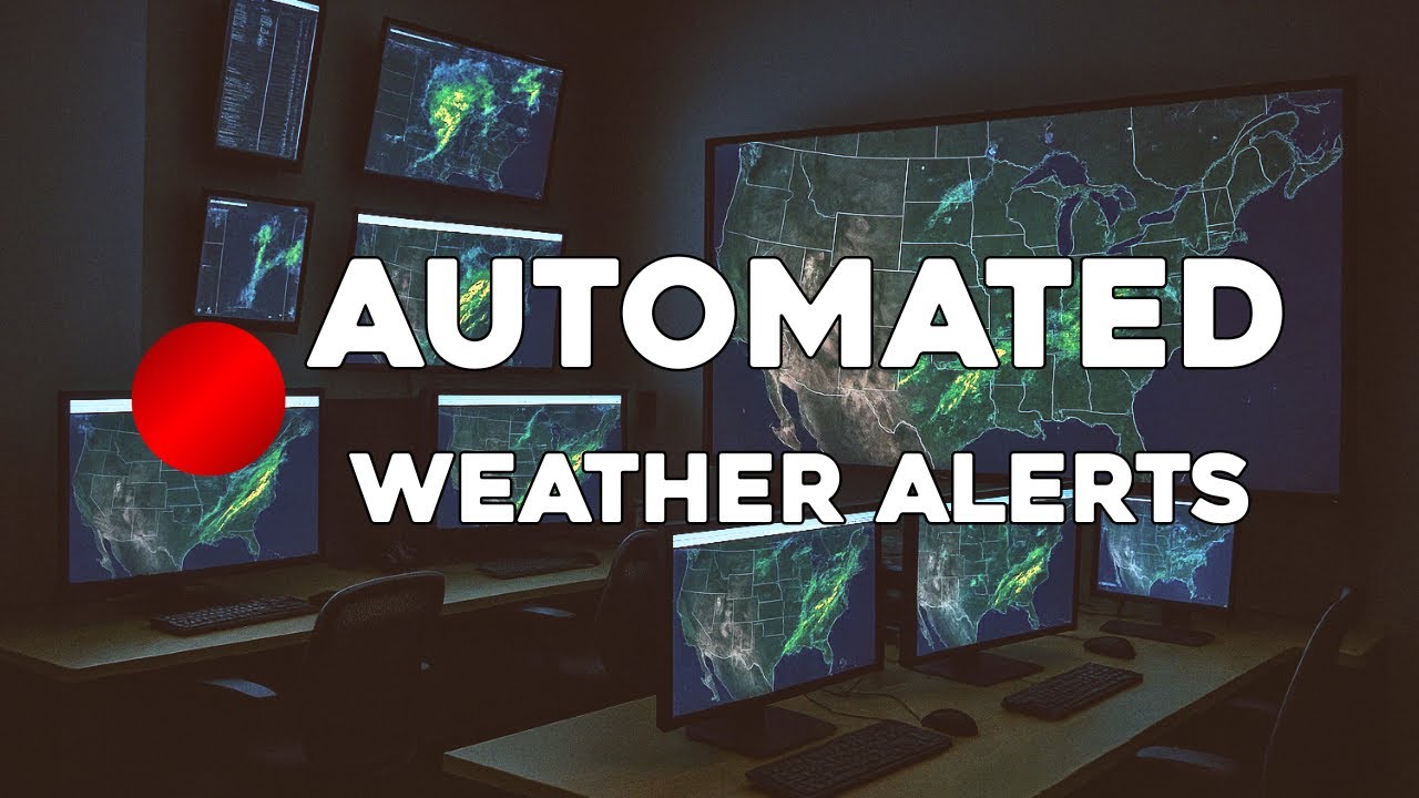 LIVE NOW ⚡ 24/7 Severe Weather Alerts, Weather Radar & Storm Coverage