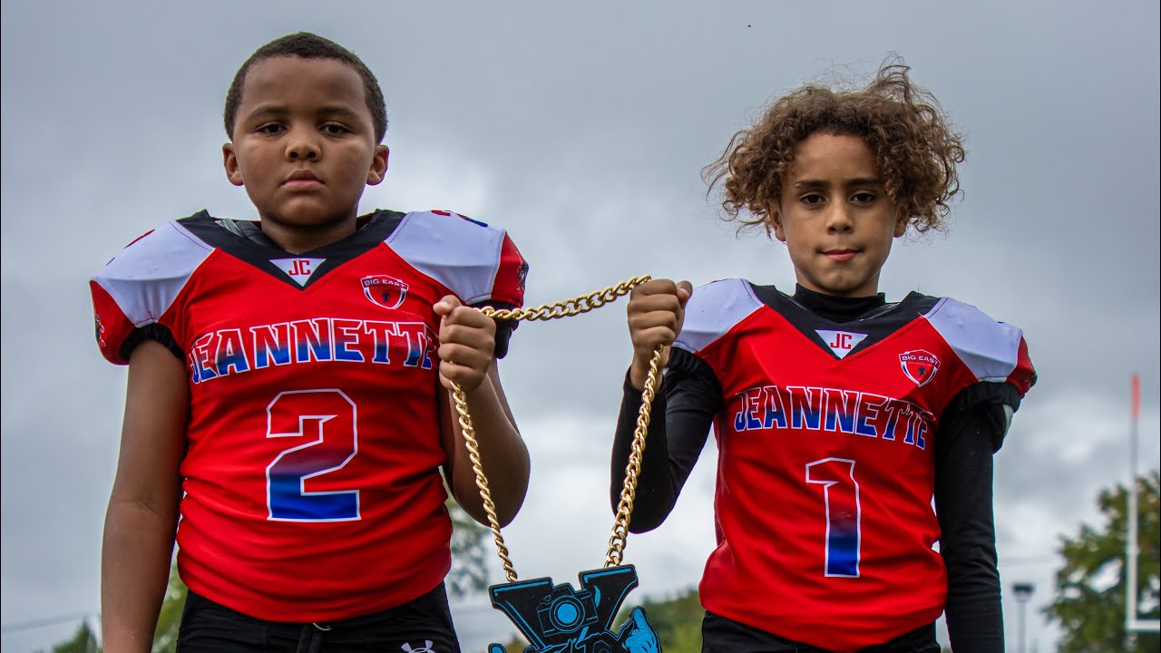 Jeannette v McKeesport 10u (BEYFL)