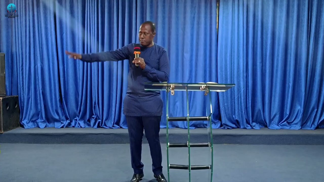 How to Access God's Favour  ||  Rev Joseph Matura