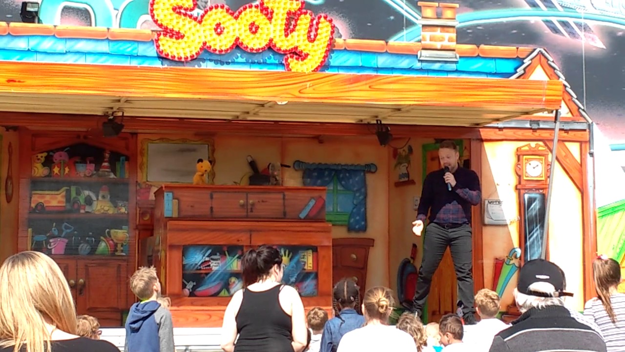 The Sooty Show Brean