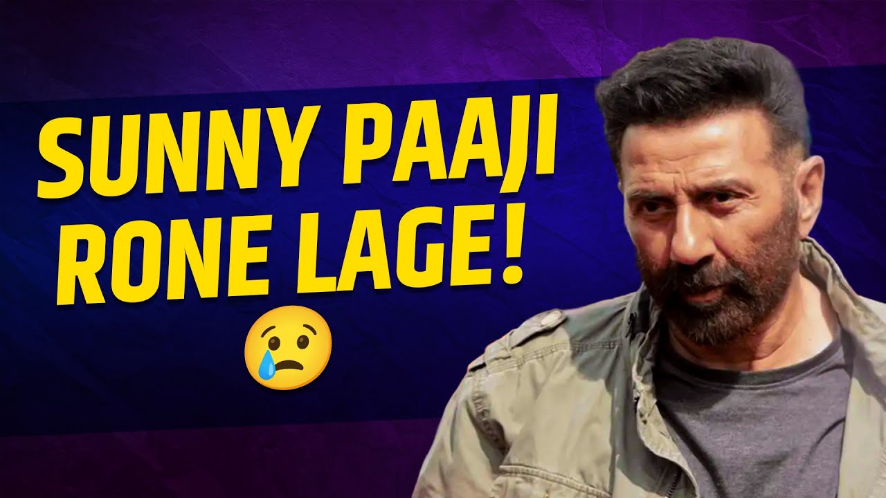 Dharmendra&rsquo;s Last Film Ikkis: Sunny Deol&rsquo;s Emotional Moment Goes Viral
