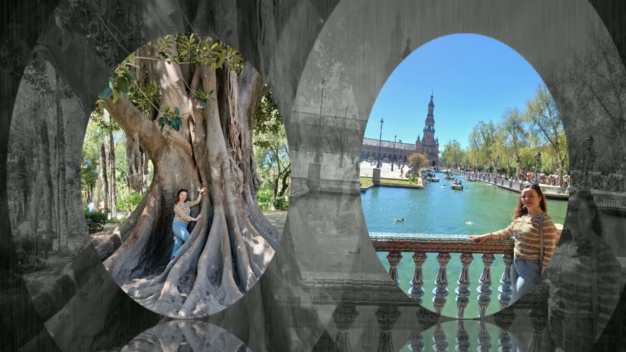 Sevilla, abril 2025