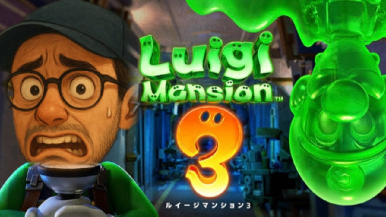 【switch】ルイージマンション３＃ 08