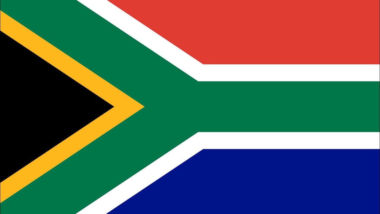 National Anthem of South Africa: Anthem of South Africa 1997-2023