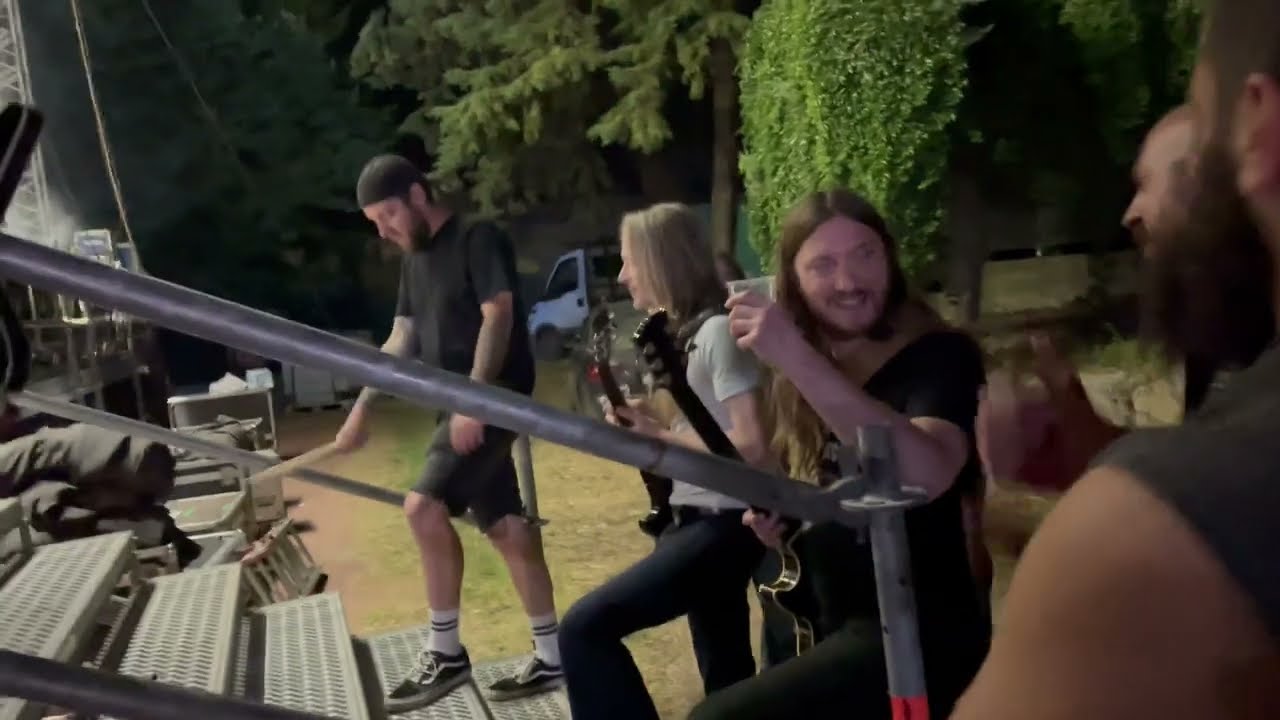 Carcass @ agglutination Festival 2023