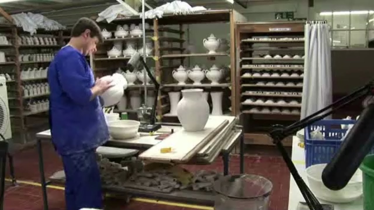 Royal Crown Derby ERP Case Study