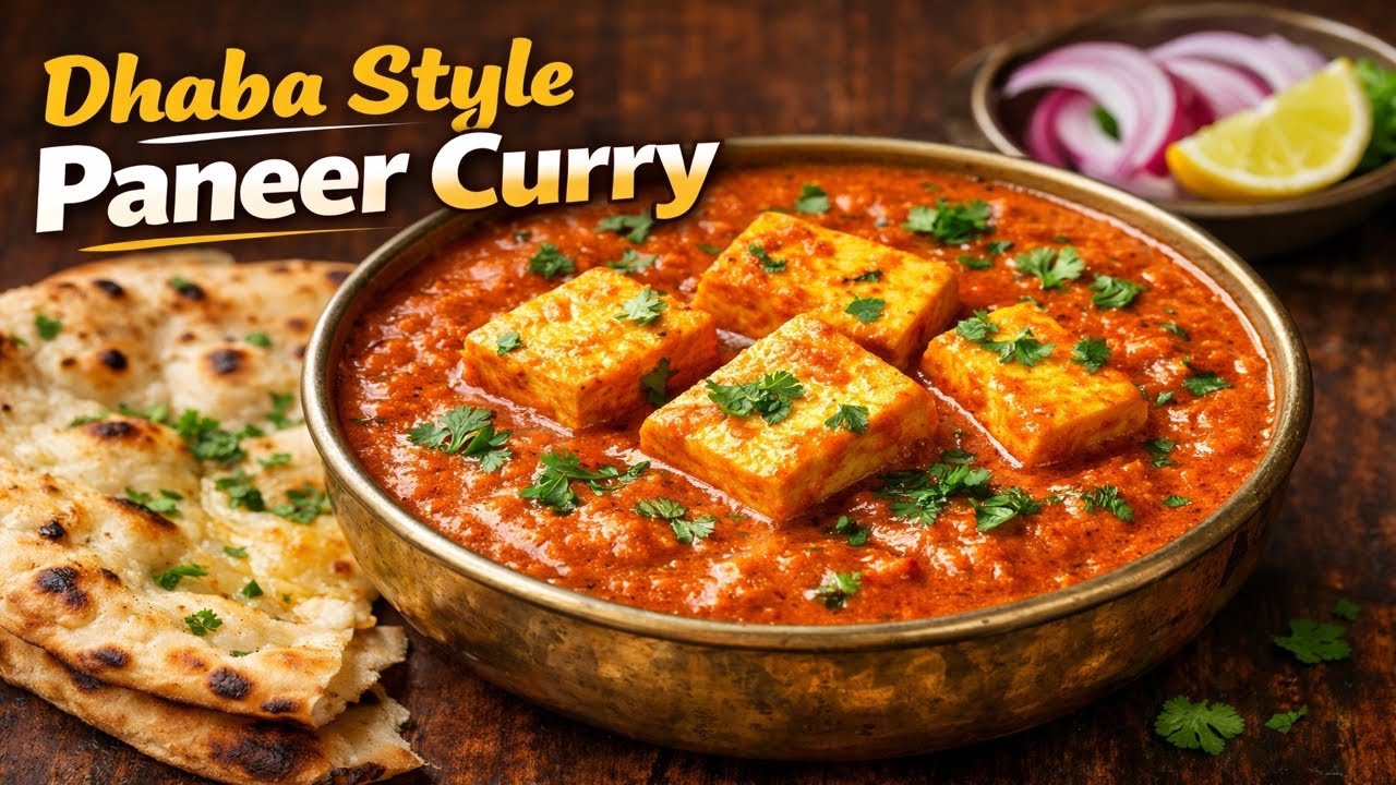 Karandeep Kaur Dhillon  is live! With panner curry