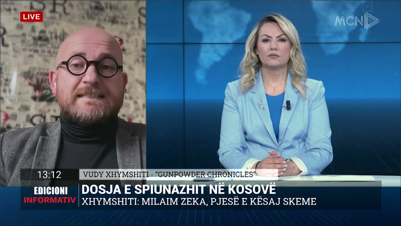 Xhymshiti: Dje u ndalua dhe Milaim Zeka. Ka dyshime se po shantazhon prokurorin Blerim Isufaj