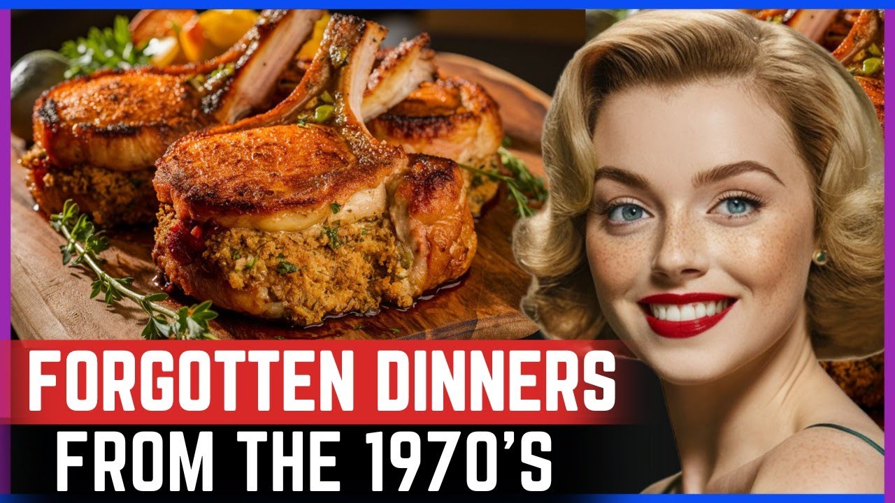 25 Forgotten Dinners That Have Faded Into History
