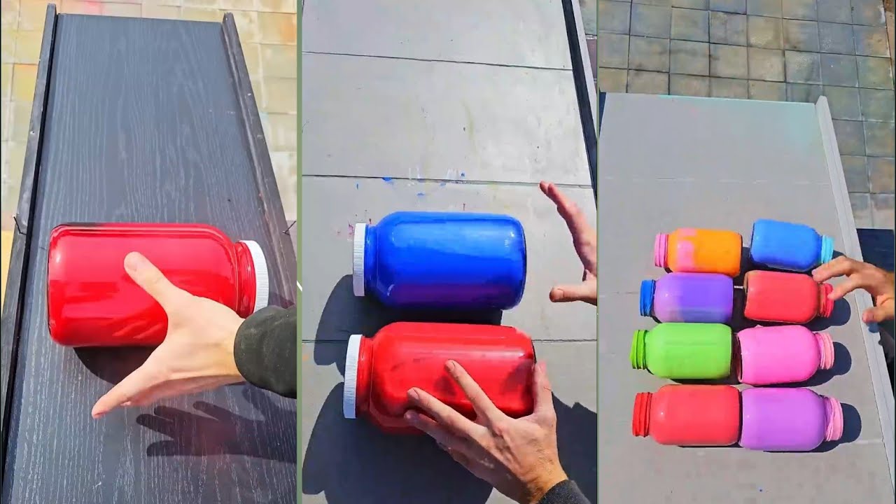 🎈Crushing Crunchy &  Soft Things ! Breaking Glass🍸 Bottles🍾 💥TOP TESTIN