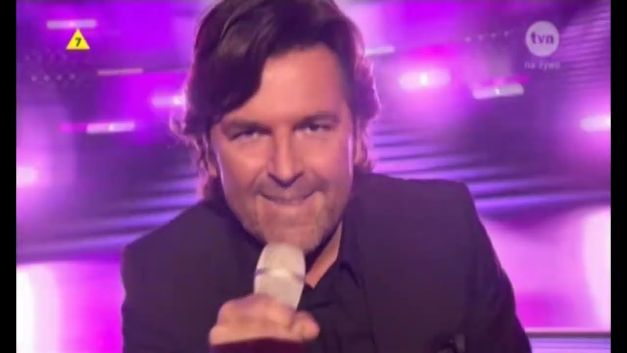 Thomas Anders with the Modern Talking Band (Live at Sopot Festival 20.07.2008)