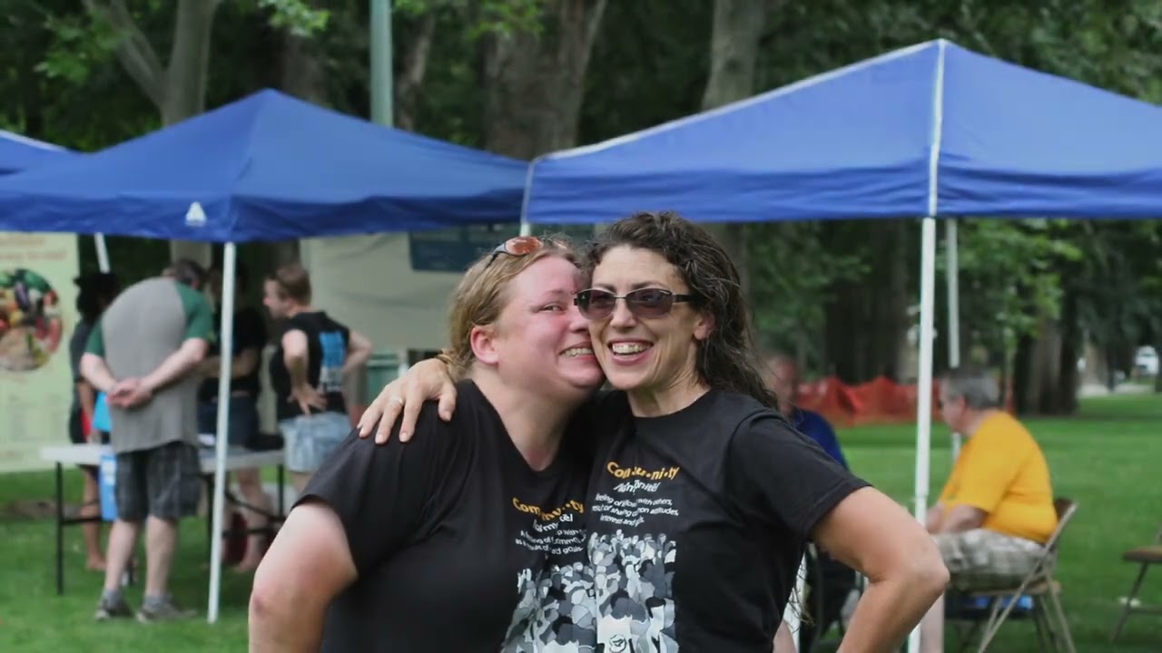 Community Progressive 2015