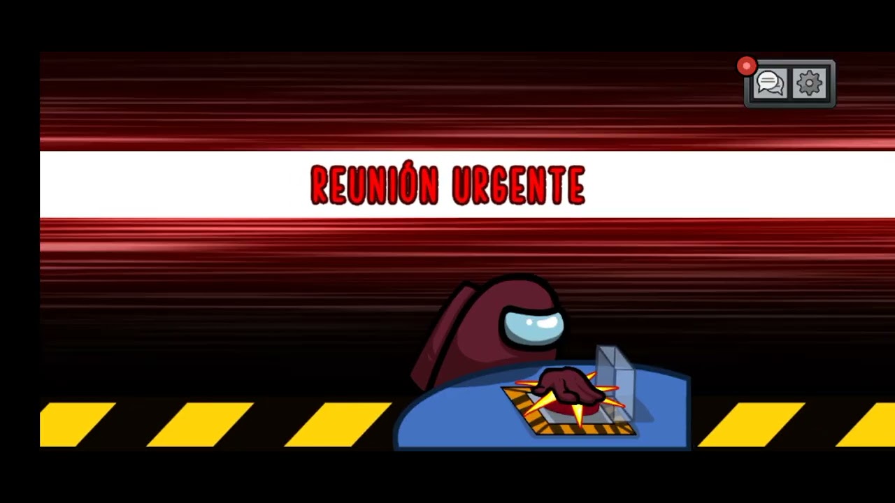 Jugando among us parte 2