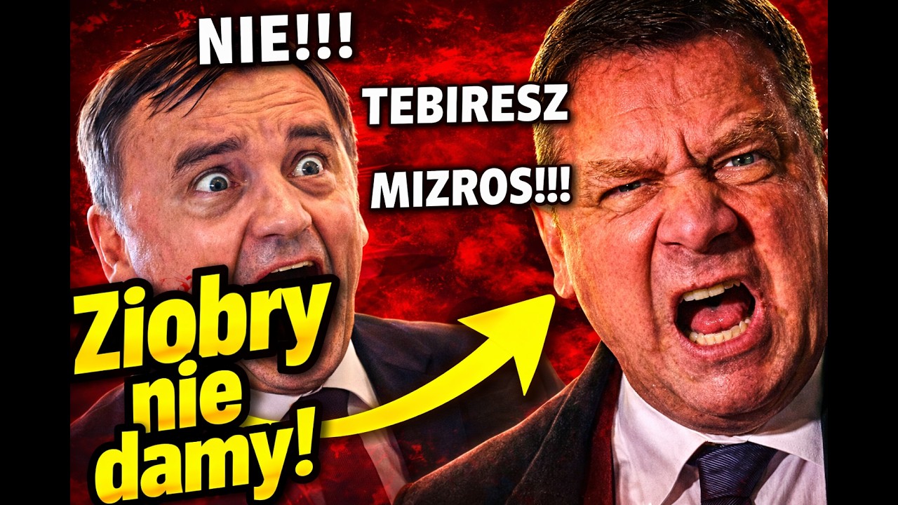 W&oacute;jcik broni Ziobry. Nawet gdy Ziobro już się ewakuuje