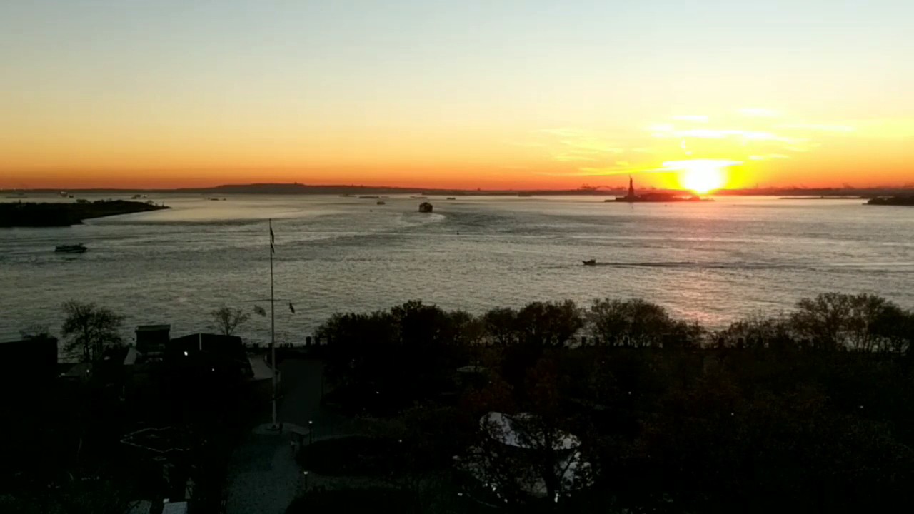 Upper New York Bay