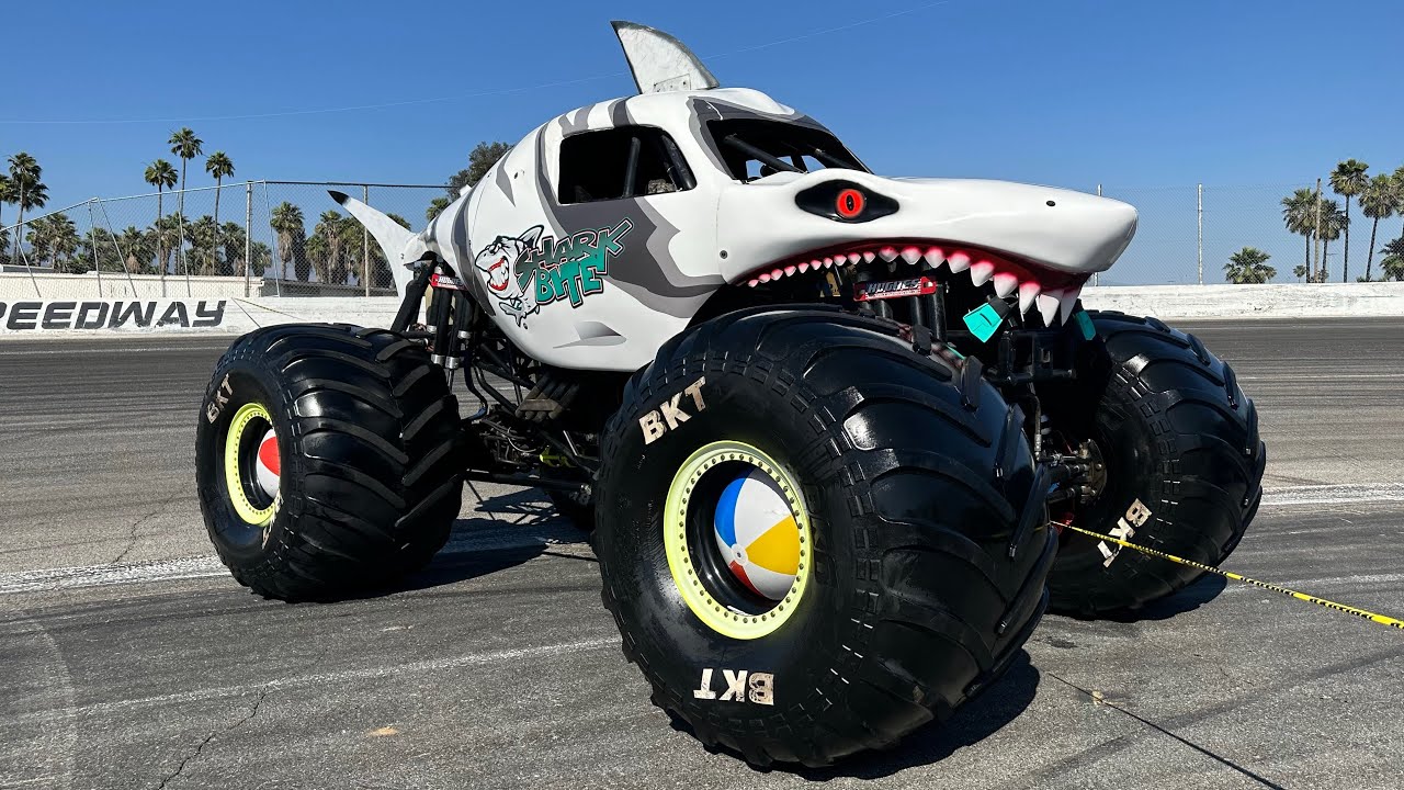 Monster Trucks 2Xtreme San Bernardino 06/24/2023 FULL SHOW