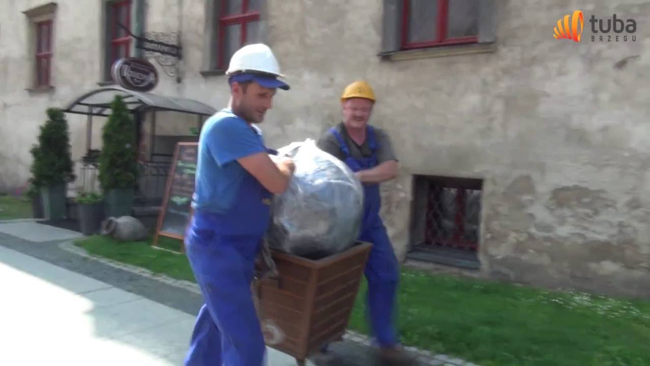 Kapsuła czasu z brzeskiego ratusza reportaż